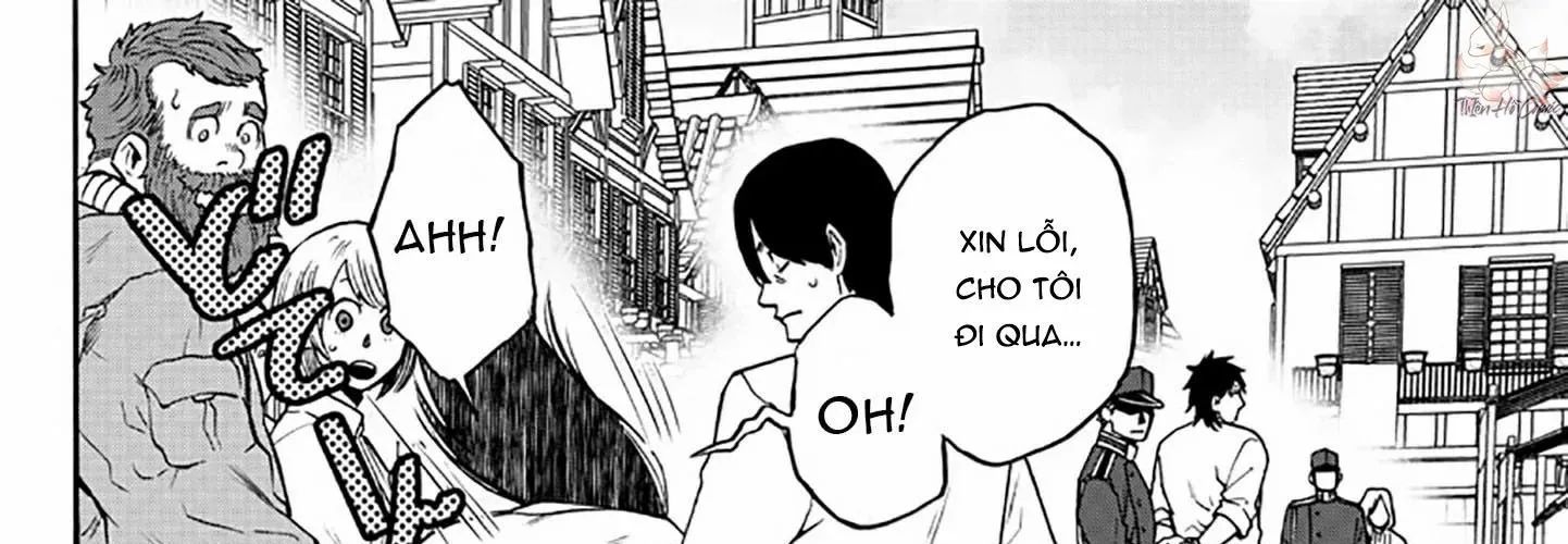 Yuusha Goroshi No Moto Ansatsusha. ~Mushoku No Ossan Kara Hajimaru Second Life~ Chapter 3 - Trang 40