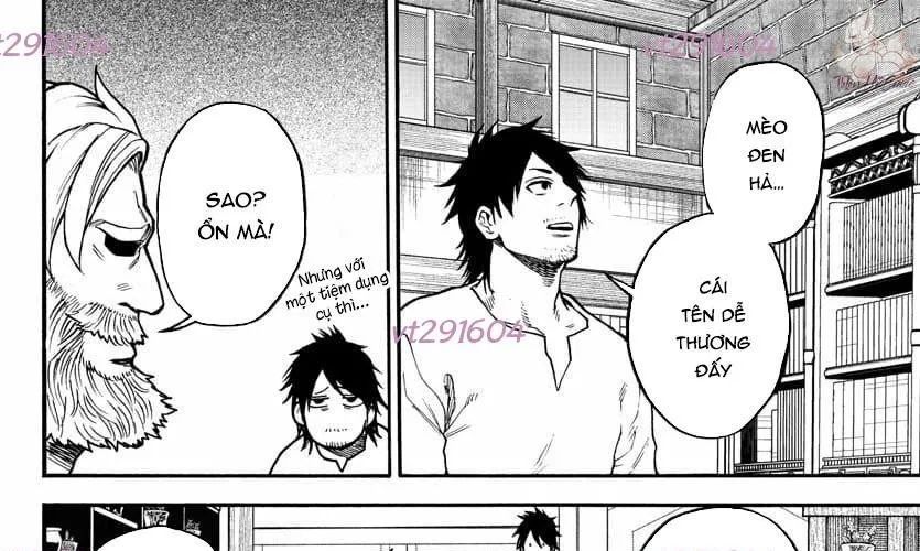 Yuusha Goroshi No Moto Ansatsusha. ~Mushoku No Ossan Kara Hajimaru Second Life~ Chapter 4 - Trang 18