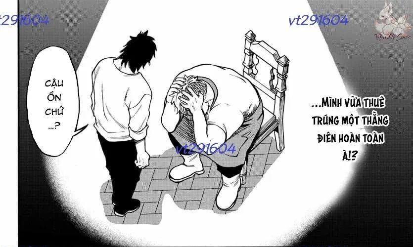 Yuusha Goroshi No Moto Ansatsusha. ~Mushoku No Ossan Kara Hajimaru Second Life~ Chapter 4 - Trang 26