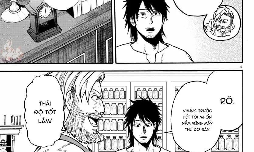 Yuusha Goroshi No Moto Ansatsusha. ~Mushoku No Ossan Kara Hajimaru Second Life~ Chapter 4 - Trang 40