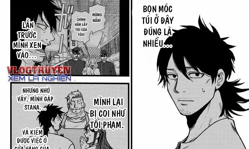 Yuusha Goroshi No Moto Ansatsusha. ~Mushoku No Ossan Kara Hajimaru Second Life~ Chapter 5 - Trang 34