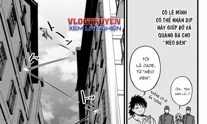 Yuusha Goroshi No Moto Ansatsusha. ~Mushoku No Ossan Kara Hajimaru Second Life~ Chapter 5 - Trang 36