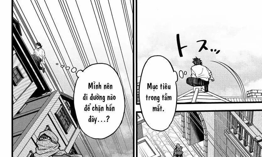 Yuusha Goroshi No Moto Ansatsusha. ~Mushoku No Ossan Kara Hajimaru Second Life~ Chapter 5 - Trang 40