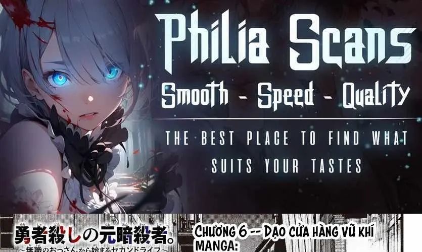 Yuusha Goroshi No Moto Ansatsusha. ~Mushoku No Ossan Kara Hajimaru Second Life~ Chapter 6 - Trang 5