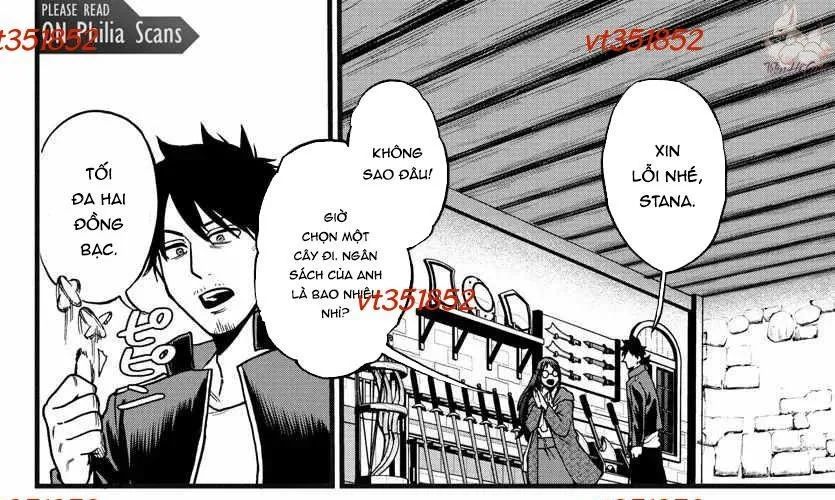 Yuusha Goroshi No Moto Ansatsusha. ~Mushoku No Ossan Kara Hajimaru Second Life~ Chapter 6 - Trang 50