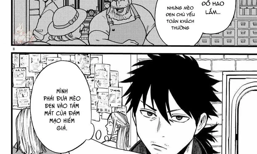 Yuusha Goroshi No Moto Ansatsusha. ~Mushoku No Ossan Kara Hajimaru Second Life~ Chapter 7 - Trang 36