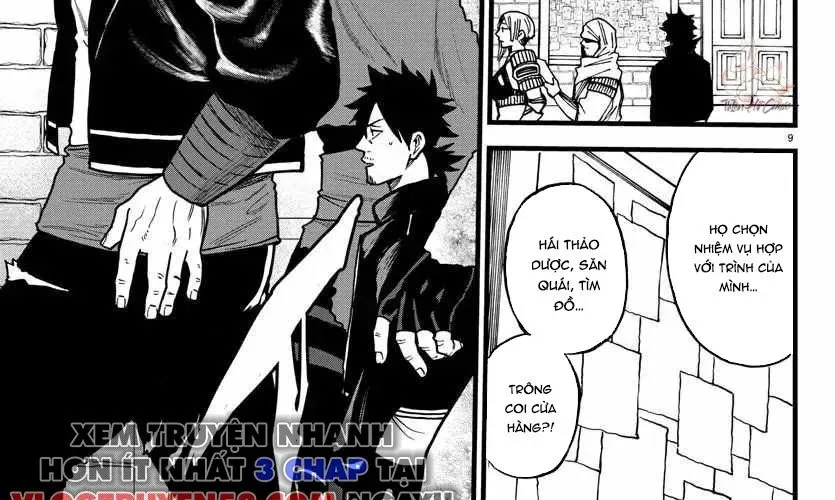 Yuusha Goroshi No Moto Ansatsusha. ~Mushoku No Ossan Kara Hajimaru Second Life~ Chapter 7 - Trang 40