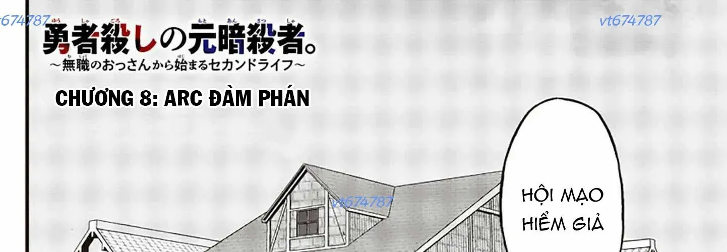 Yuusha Goroshi No Moto Ansatsusha. ~Mushoku No Ossan Kara Hajimaru Second Life~ Chapter 8 - Trang 10