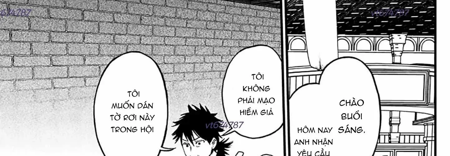 Yuusha Goroshi No Moto Ansatsusha. ~Mushoku No Ossan Kara Hajimaru Second Life~ Chapter 8 - Trang 15