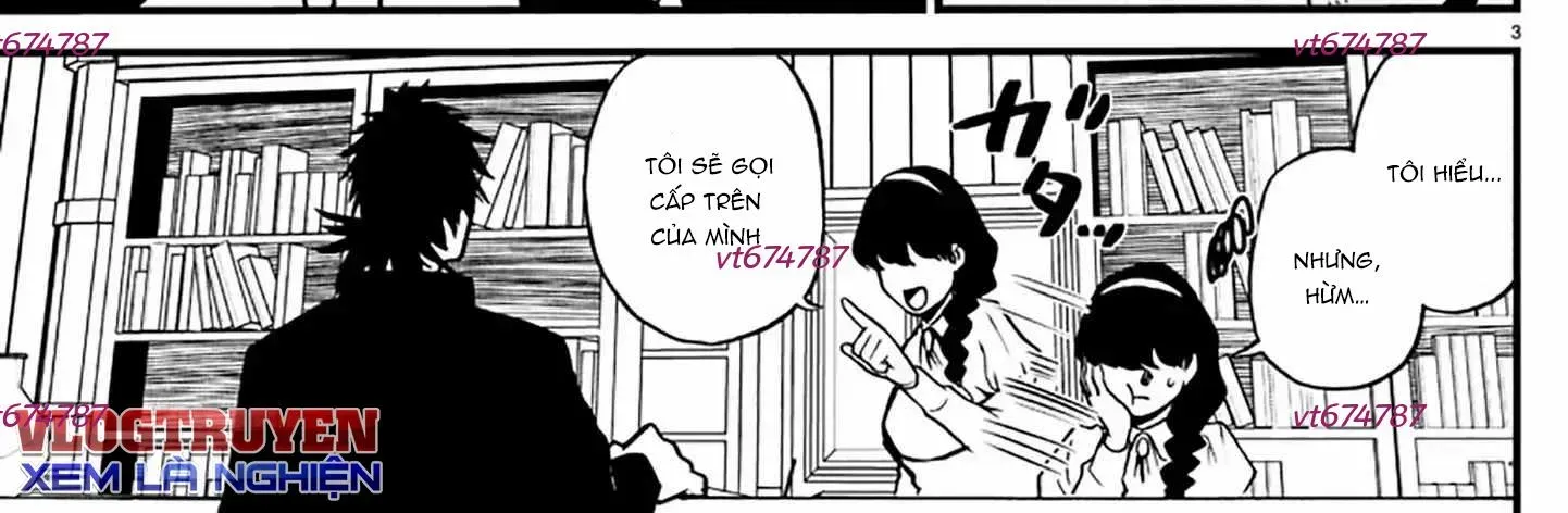 Yuusha Goroshi No Moto Ansatsusha. ~Mushoku No Ossan Kara Hajimaru Second Life~ Chapter 8 - Trang 19