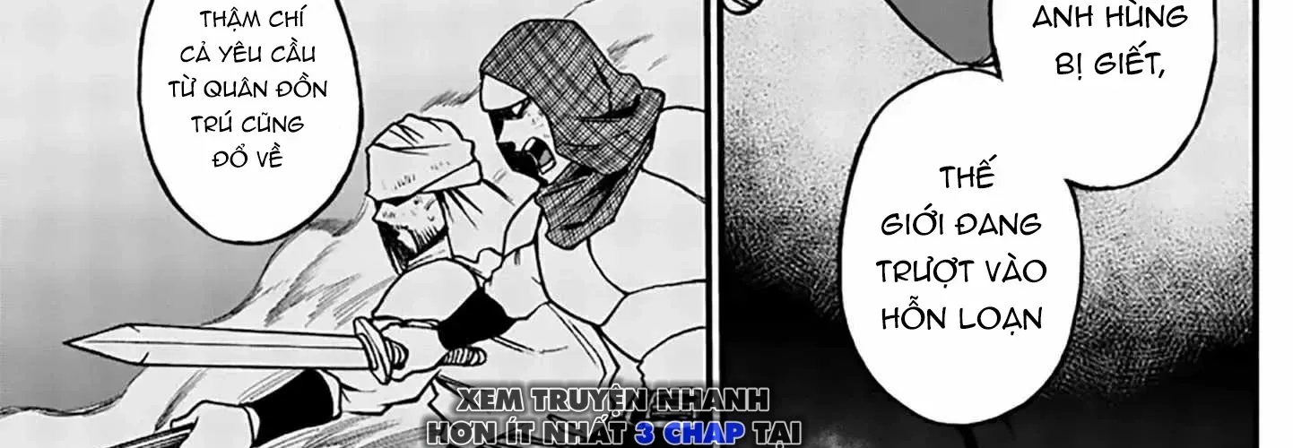 Yuusha Goroshi No Moto Ansatsusha. ~Mushoku No Ossan Kara Hajimaru Second Life~ Chapter 8 - Trang 37