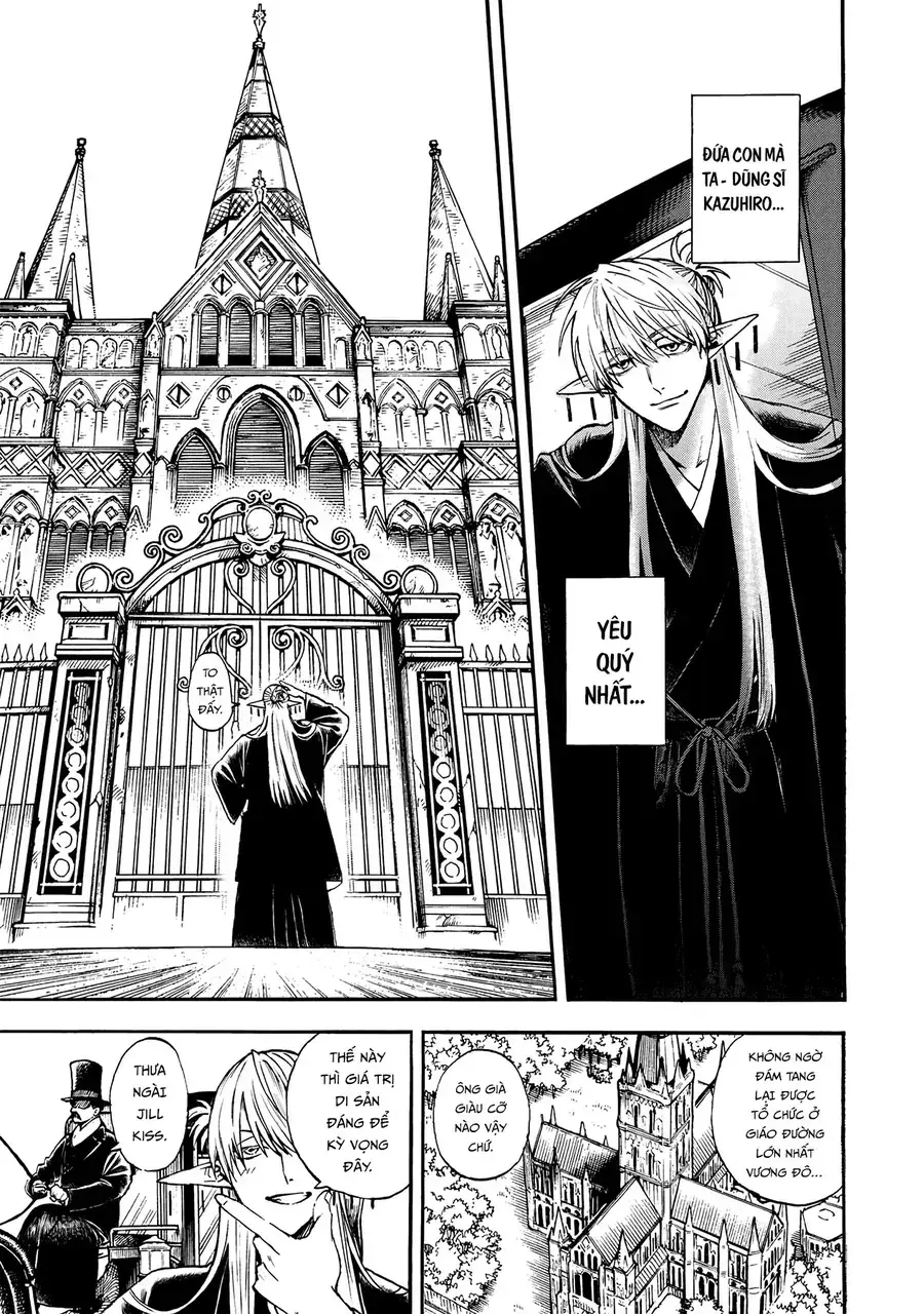 Yuusha Izoku Chapter 1 - Trang 10