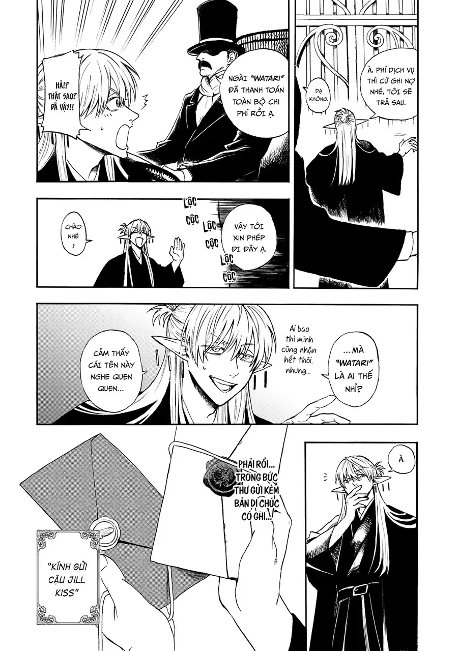 Yuusha Izoku Chapter 1 - Trang 11