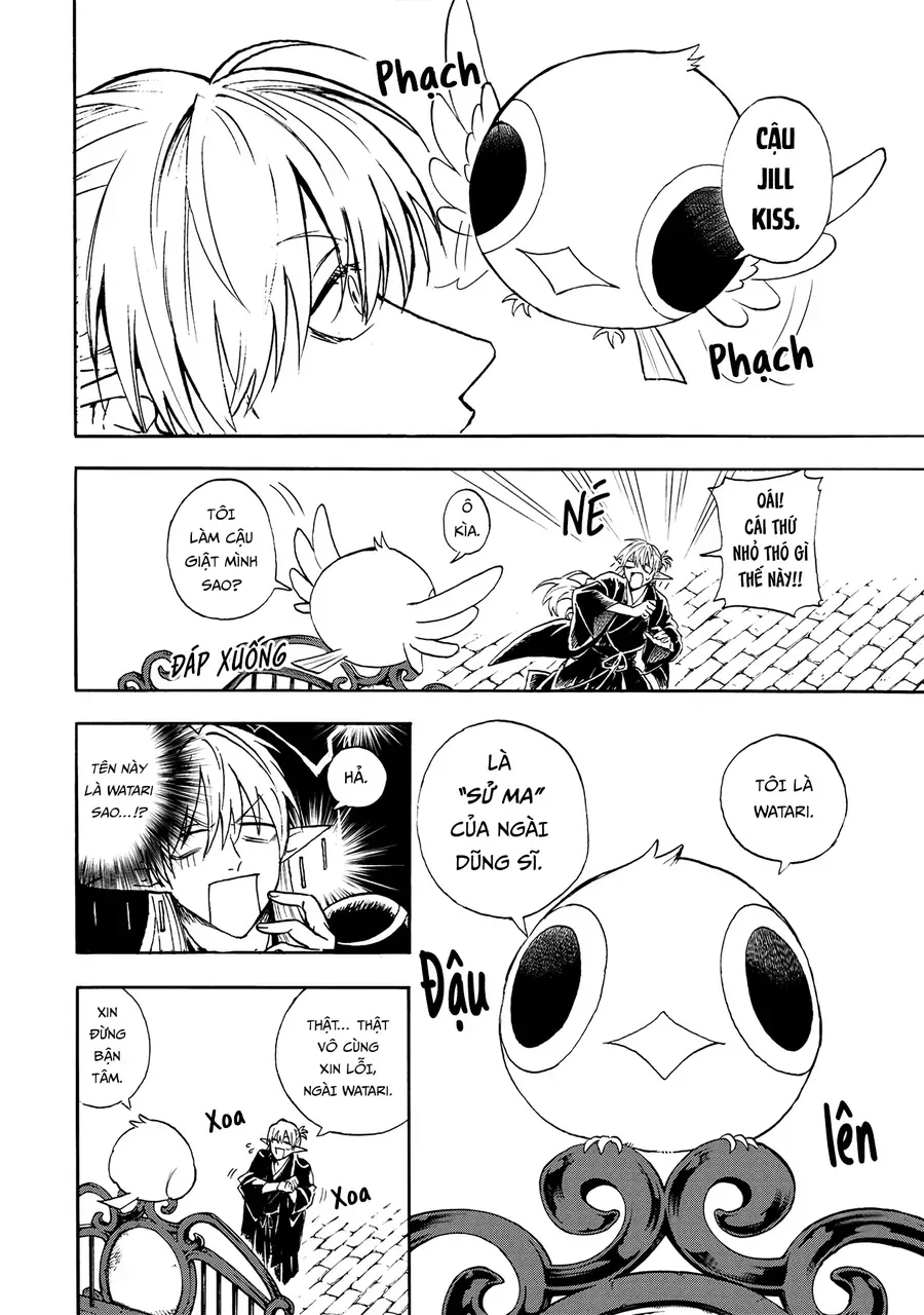 Yuusha Izoku Chapter 1 - Trang 13