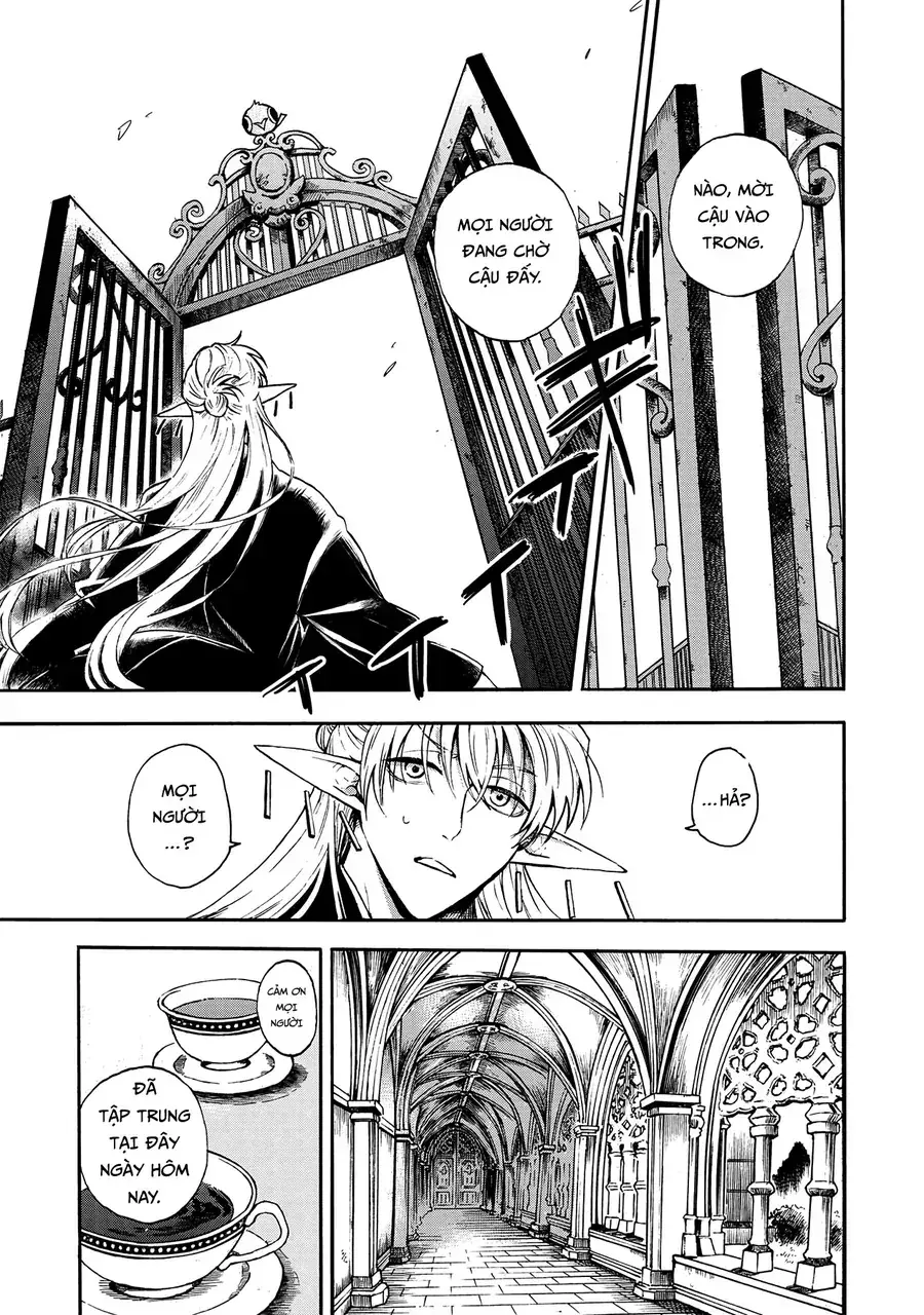 Yuusha Izoku Chapter 1 - Trang 14