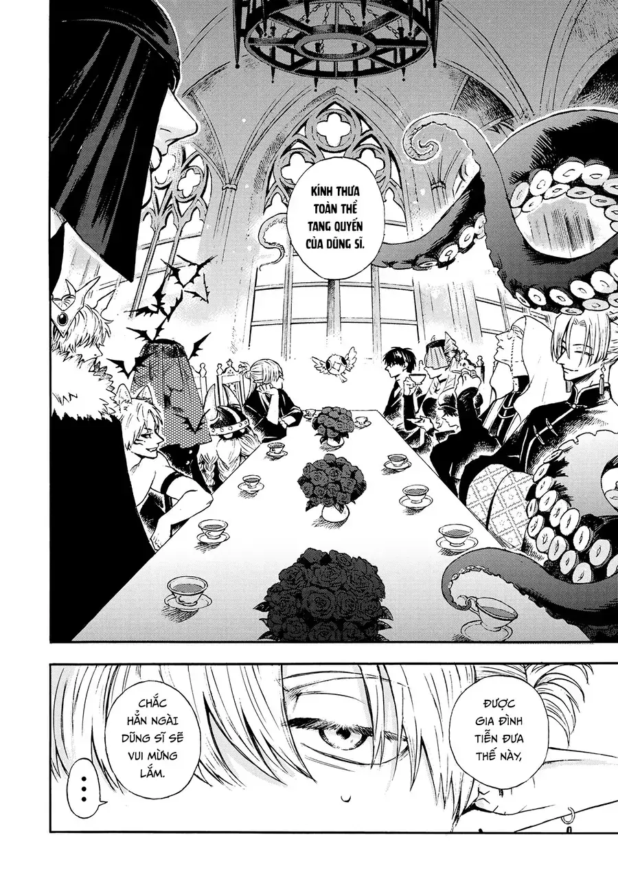 Yuusha Izoku Chapter 1 - Trang 15