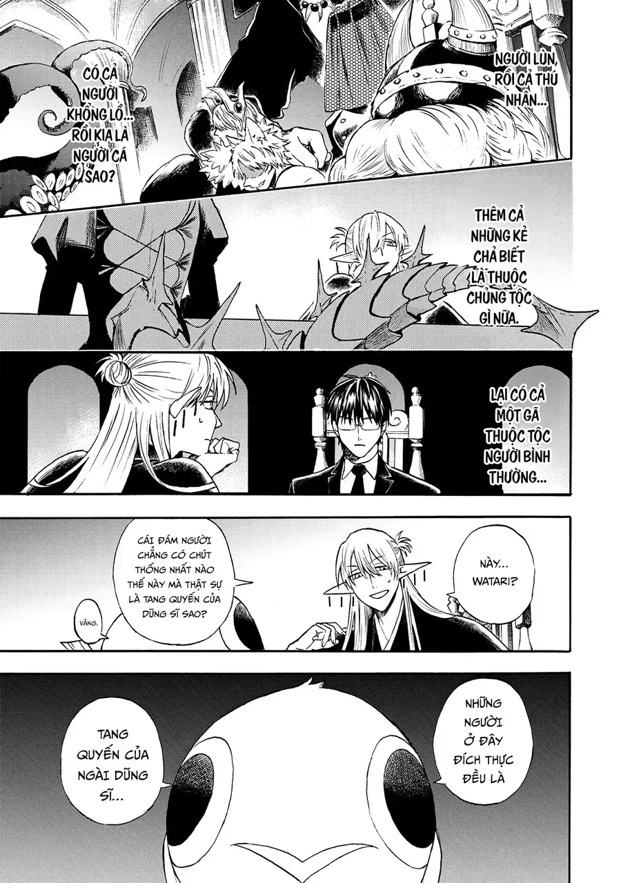Yuusha Izoku Chapter 1 - Trang 16