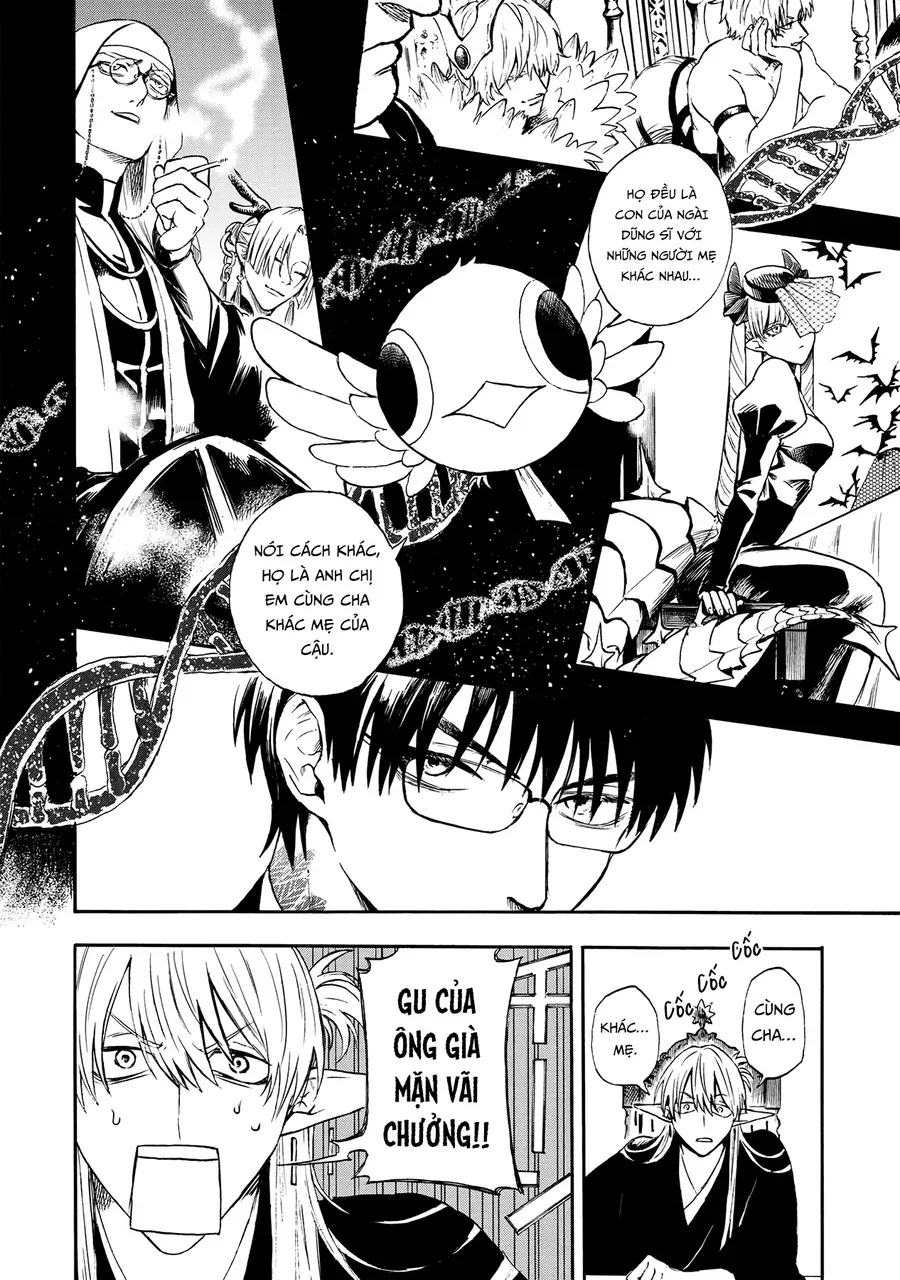 Yuusha Izoku Chapter 1 - Trang 17