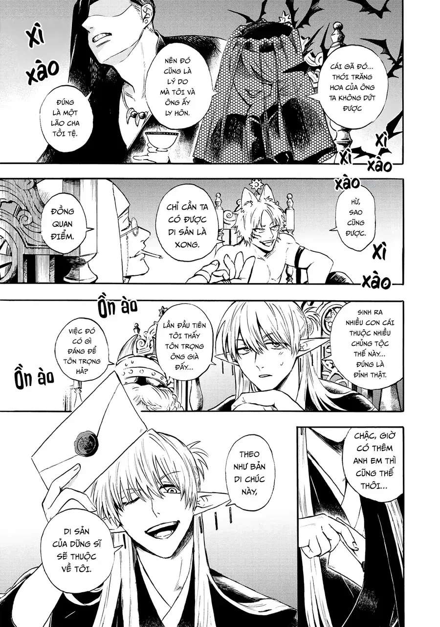 Yuusha Izoku Chapter 1 - Trang 18