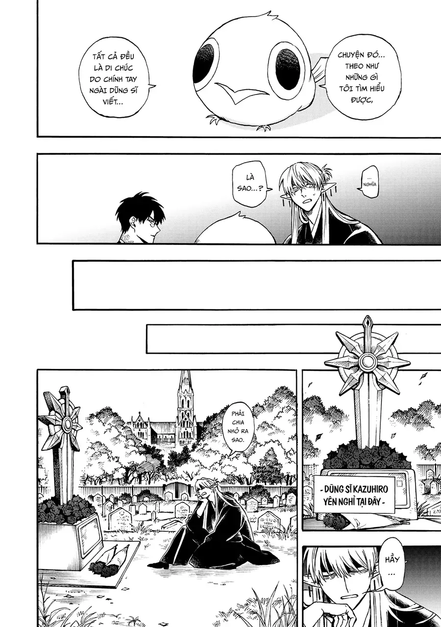 Yuusha Izoku Chapter 1 - Trang 21