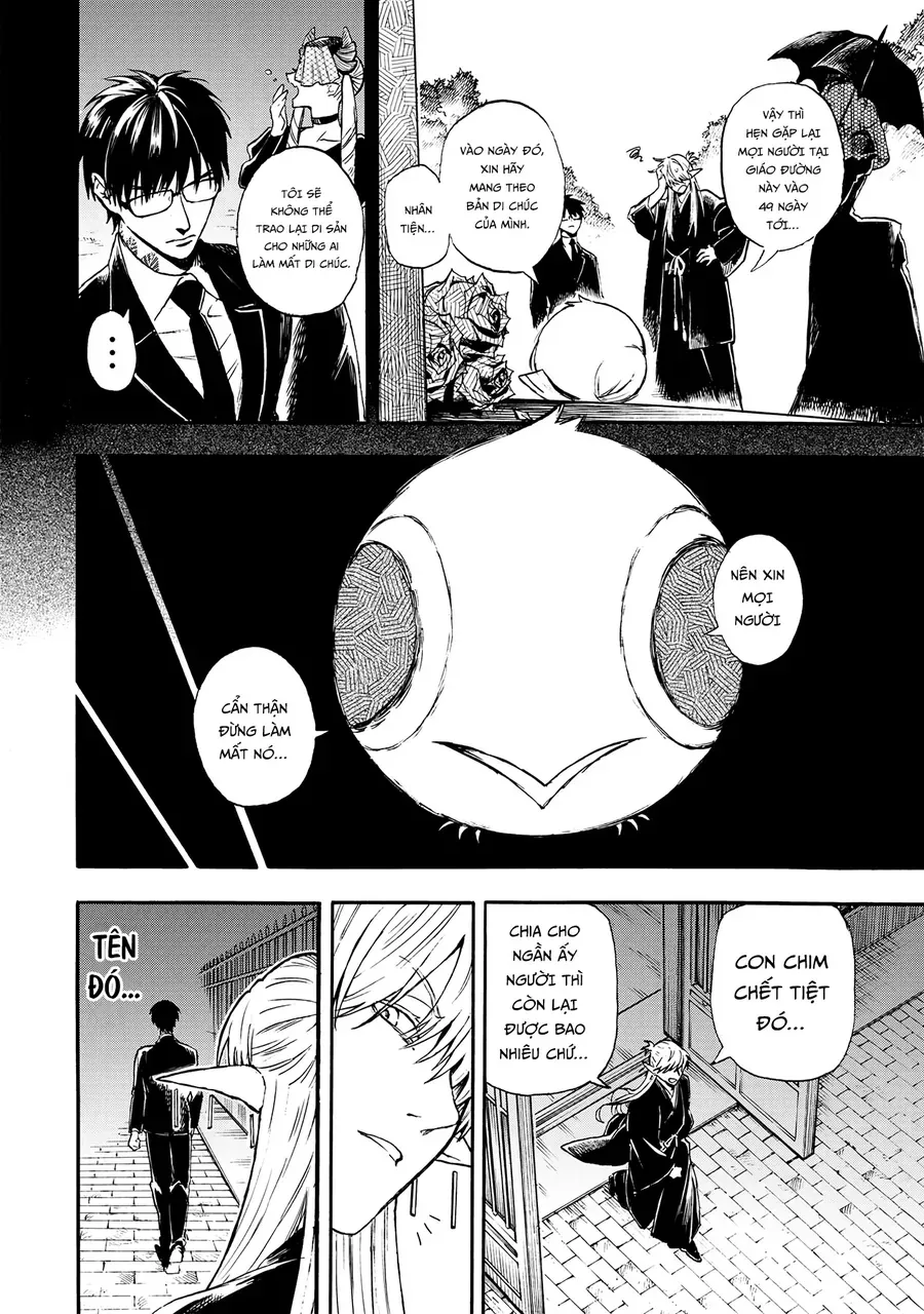 Yuusha Izoku Chapter 1 - Trang 23