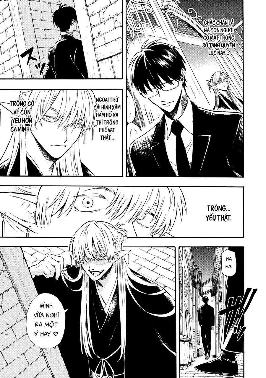 Yuusha Izoku Chapter 1 - Trang 24