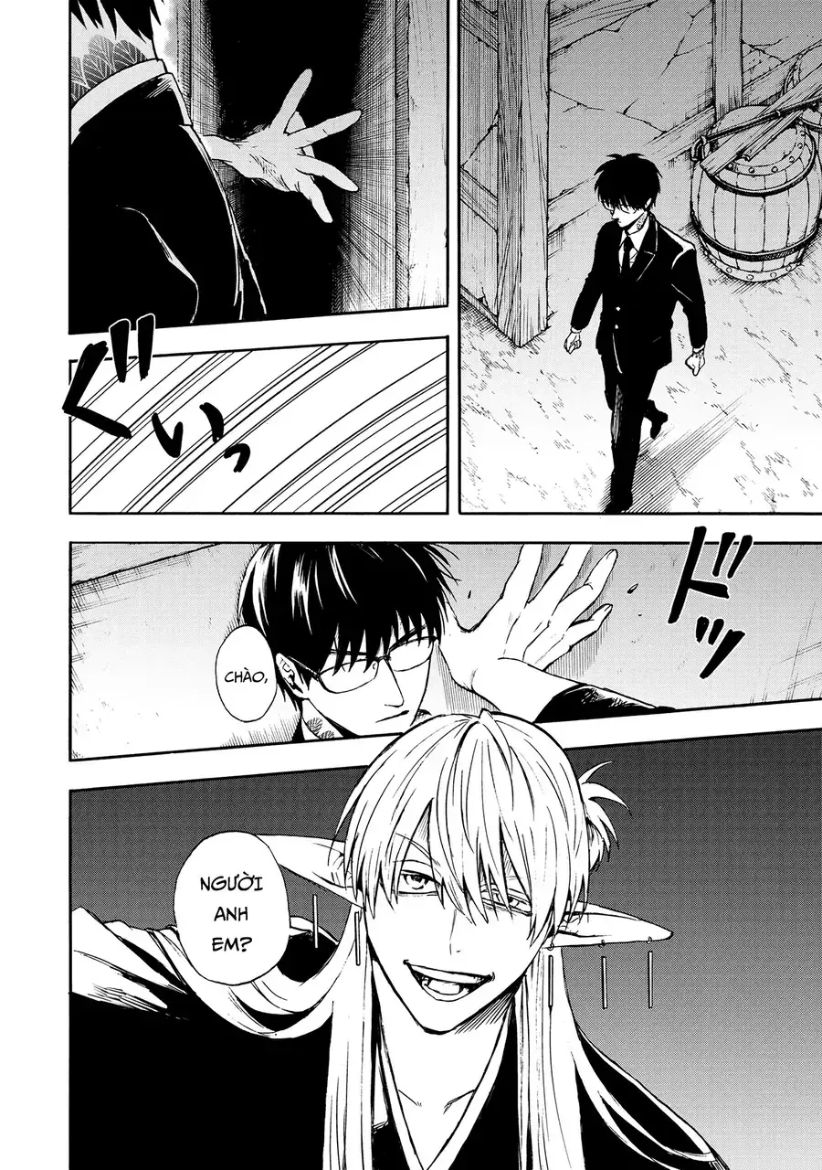 Yuusha Izoku Chapter 1 - Trang 25