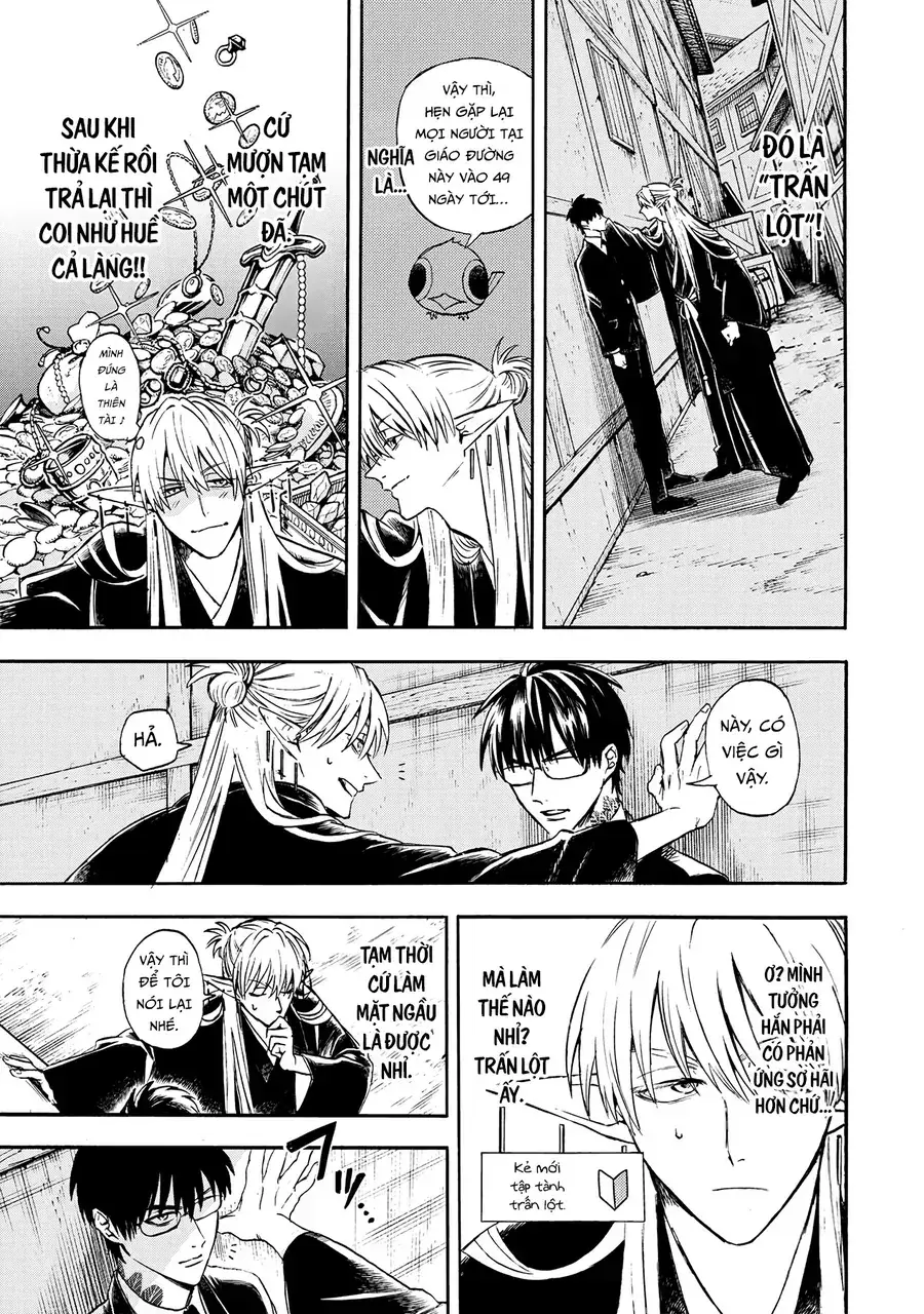 Yuusha Izoku Chapter 1 - Trang 26