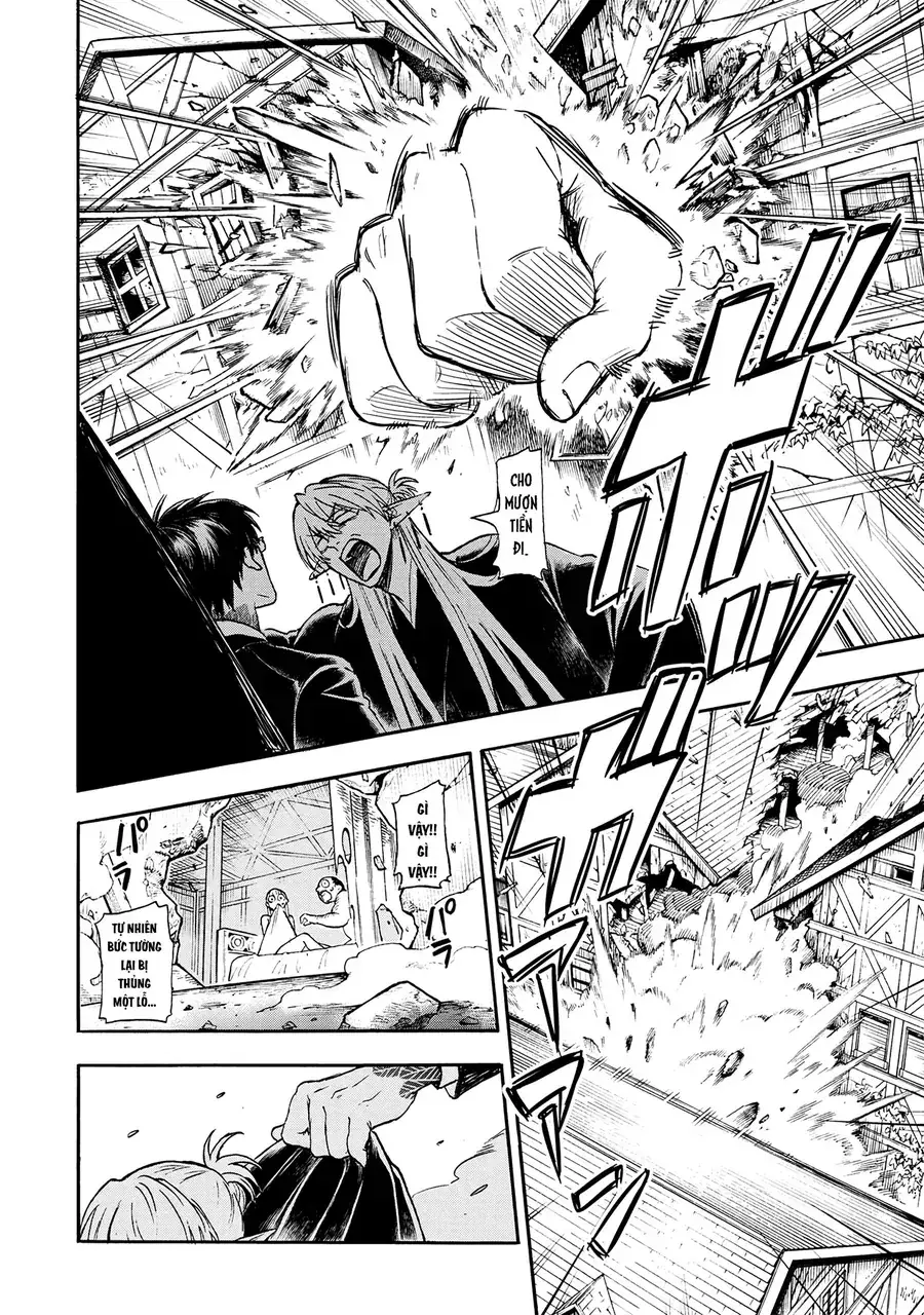 Yuusha Izoku Chapter 1 - Trang 27
