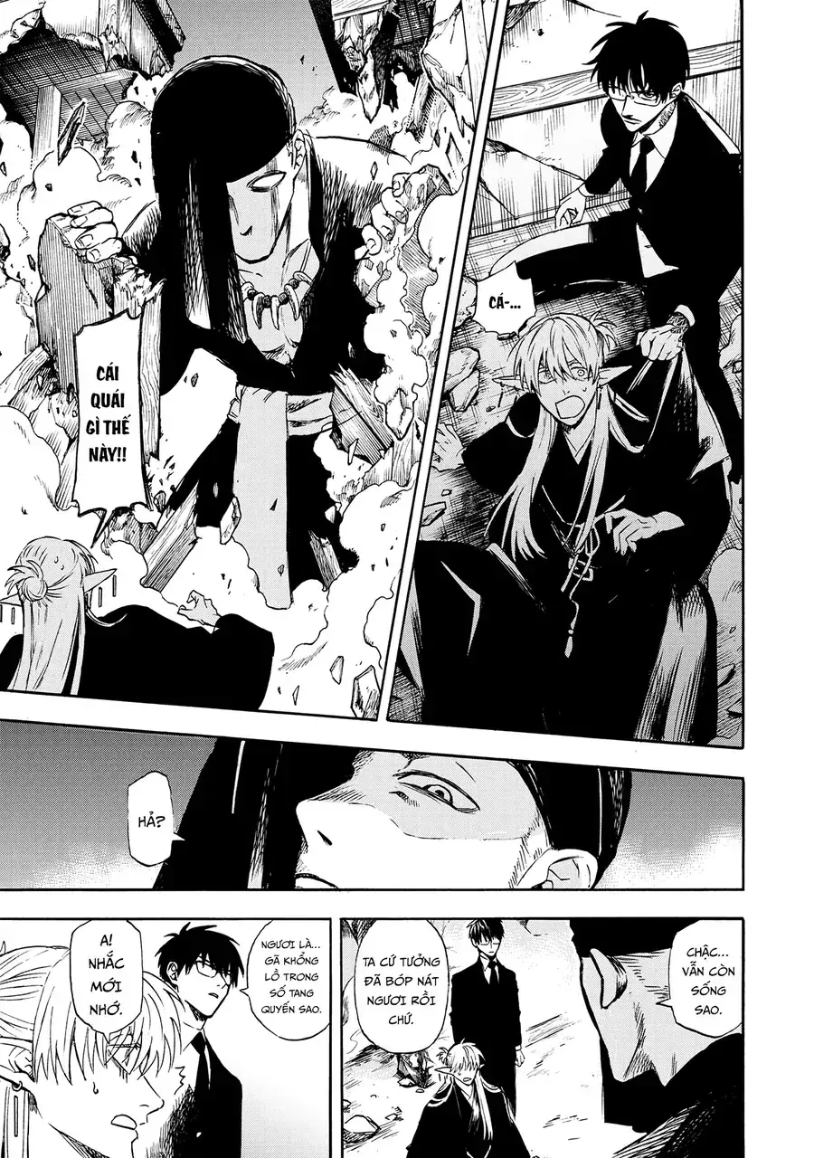Yuusha Izoku Chapter 1 - Trang 28