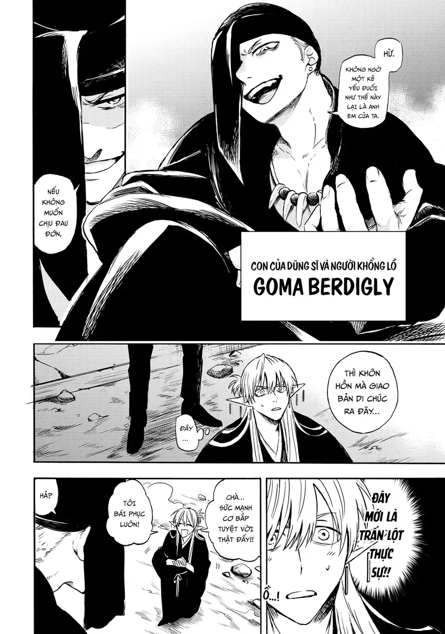 Yuusha Izoku Chapter 1 - Trang 29