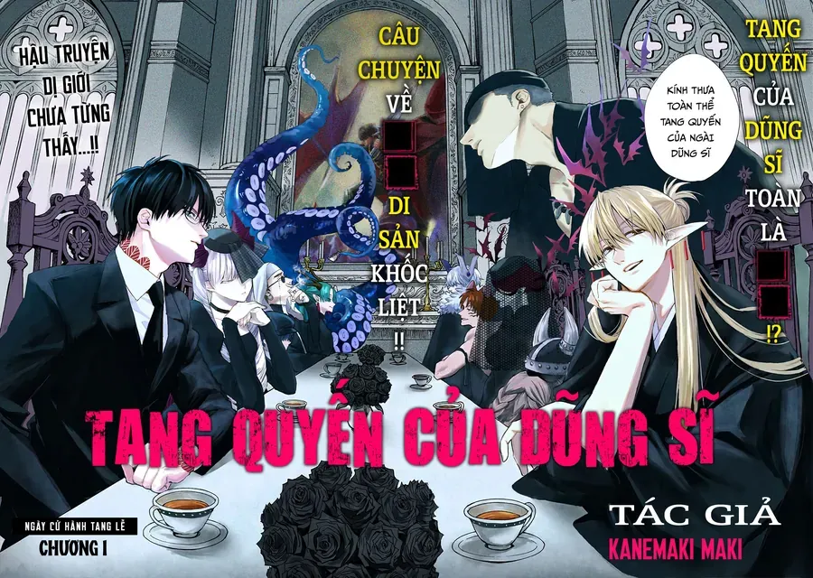 Yuusha Izoku Chapter 1 - Trang 3