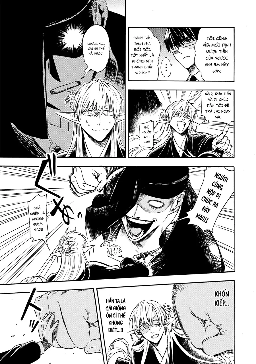 Yuusha Izoku Chapter 1 - Trang 30