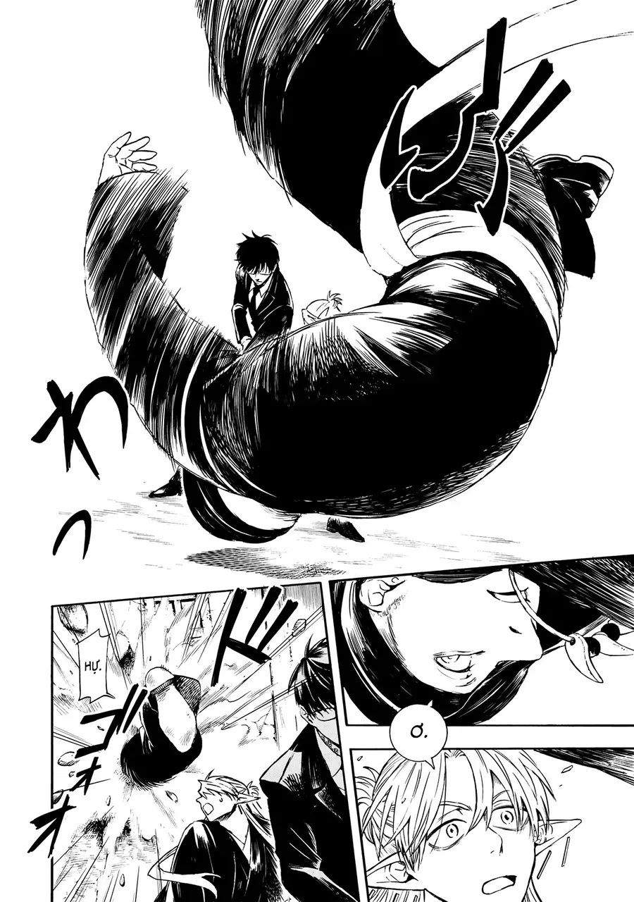 Yuusha Izoku Chapter 1 - Trang 31