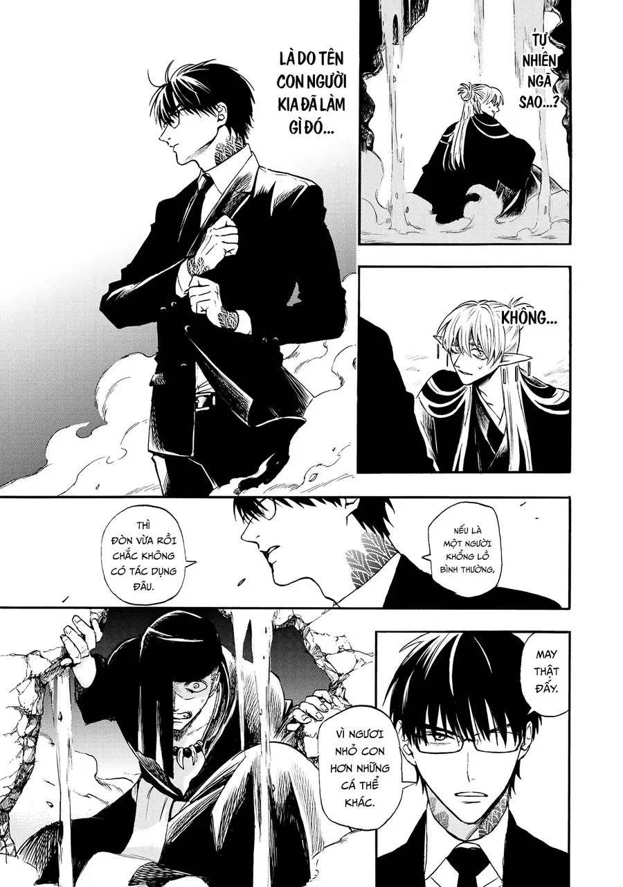 Yuusha Izoku Chapter 1 - Trang 32