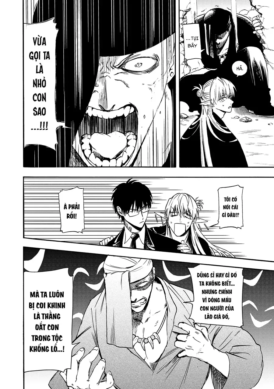 Yuusha Izoku Chapter 1 - Trang 33