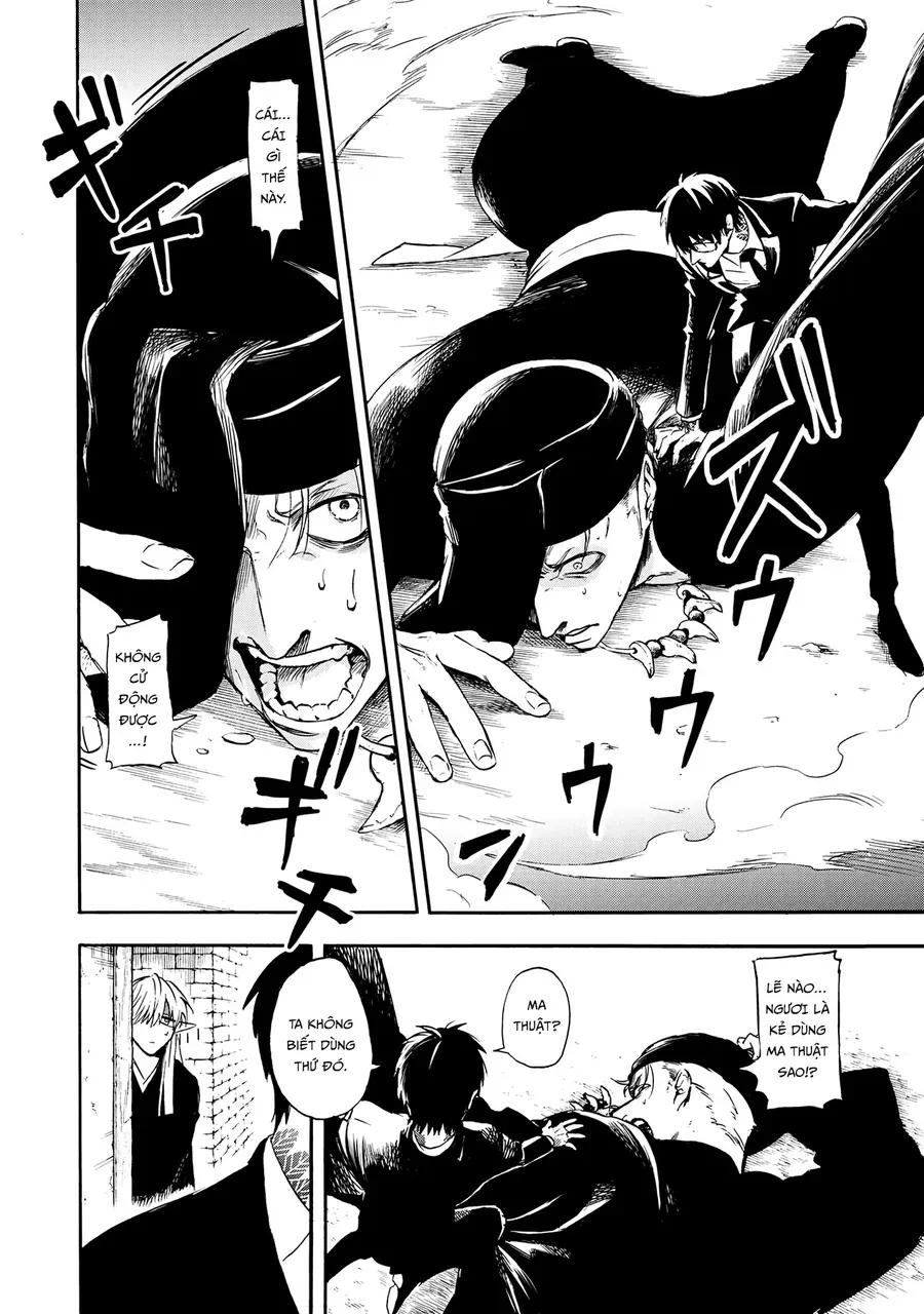 Yuusha Izoku Chapter 1 - Trang 35