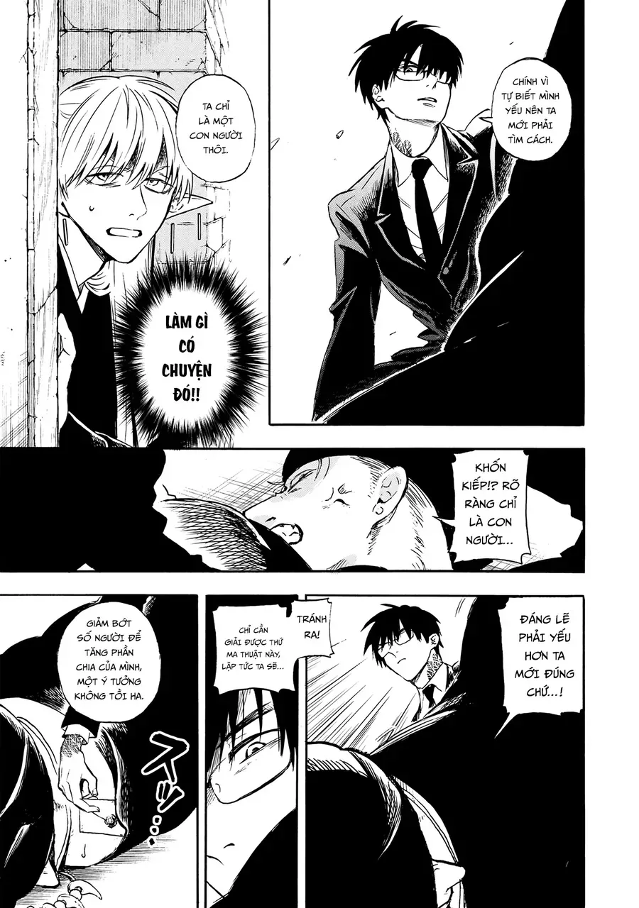 Yuusha Izoku Chapter 1 - Trang 36