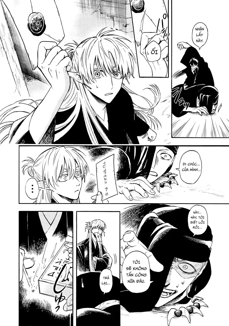 Yuusha Izoku Chapter 1 - Trang 37