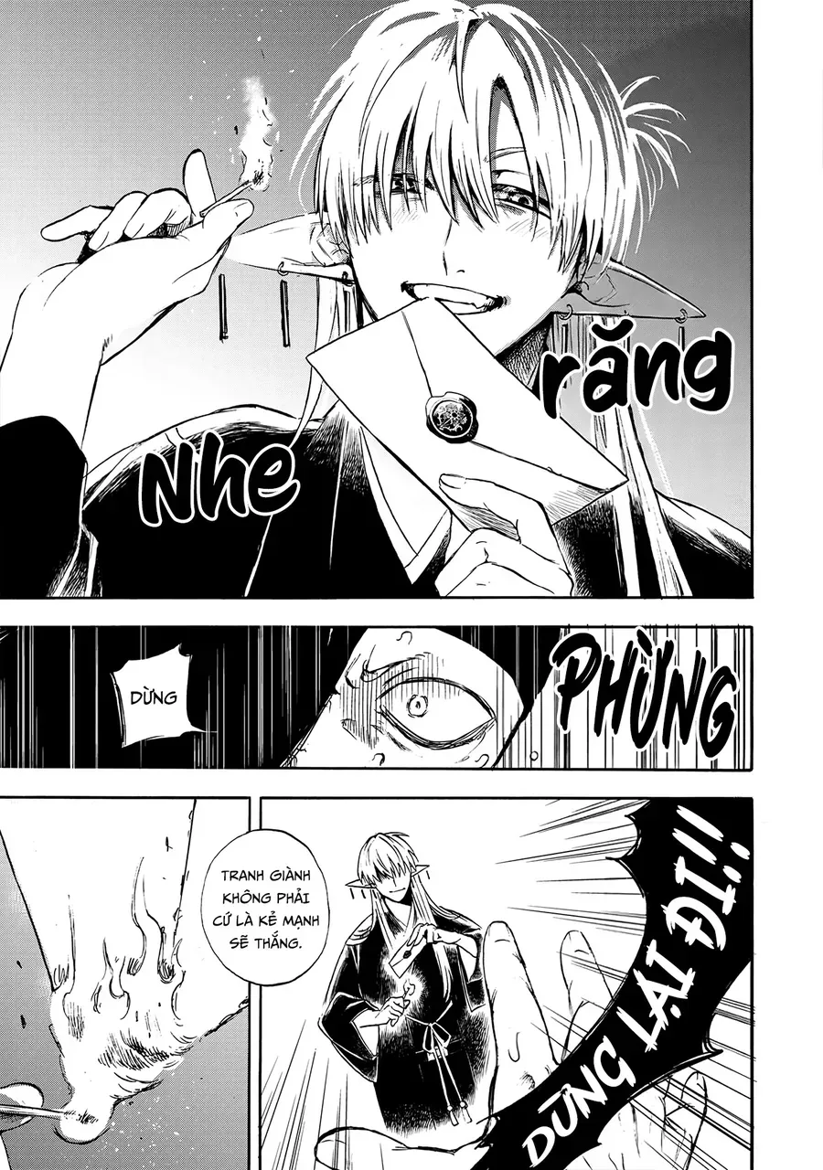 Yuusha Izoku Chapter 1 - Trang 38