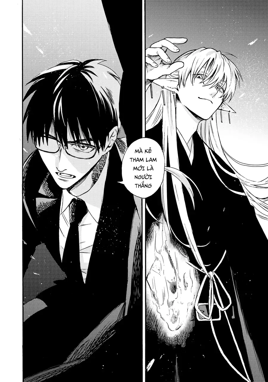 Yuusha Izoku Chapter 1 - Trang 39