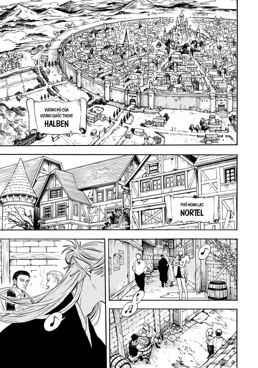 Yuusha Izoku Chapter 1 - Trang 4