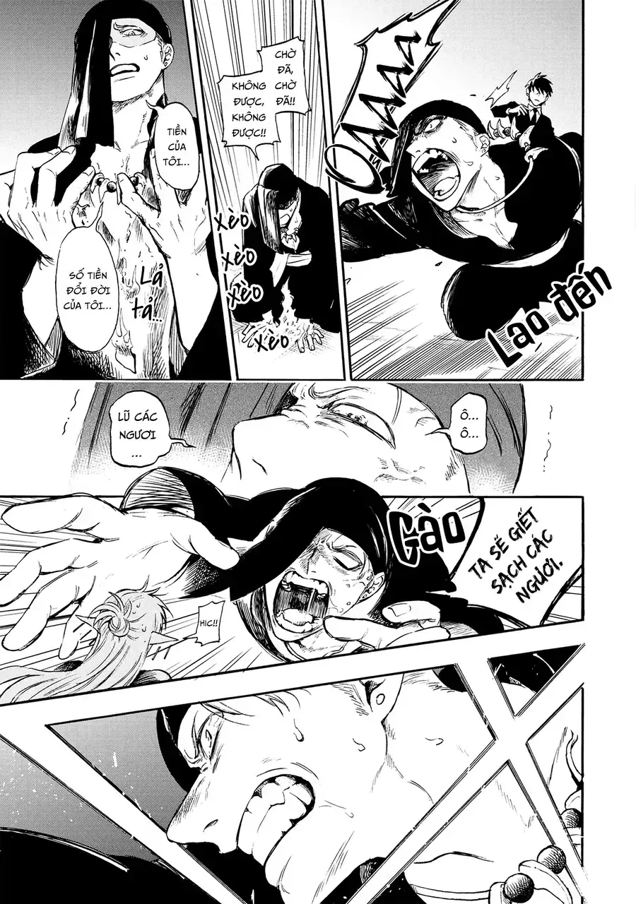Yuusha Izoku Chapter 1 - Trang 40