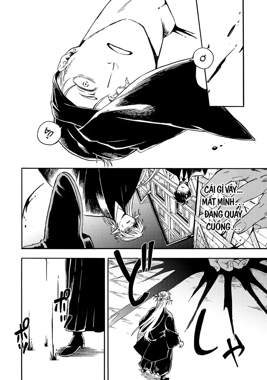 Yuusha Izoku Chapter 1 - Trang 41