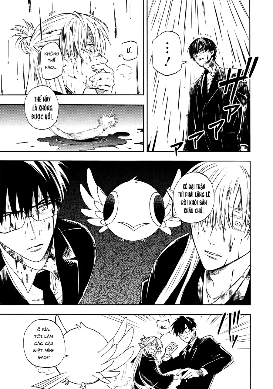 Yuusha Izoku Chapter 1 - Trang 42