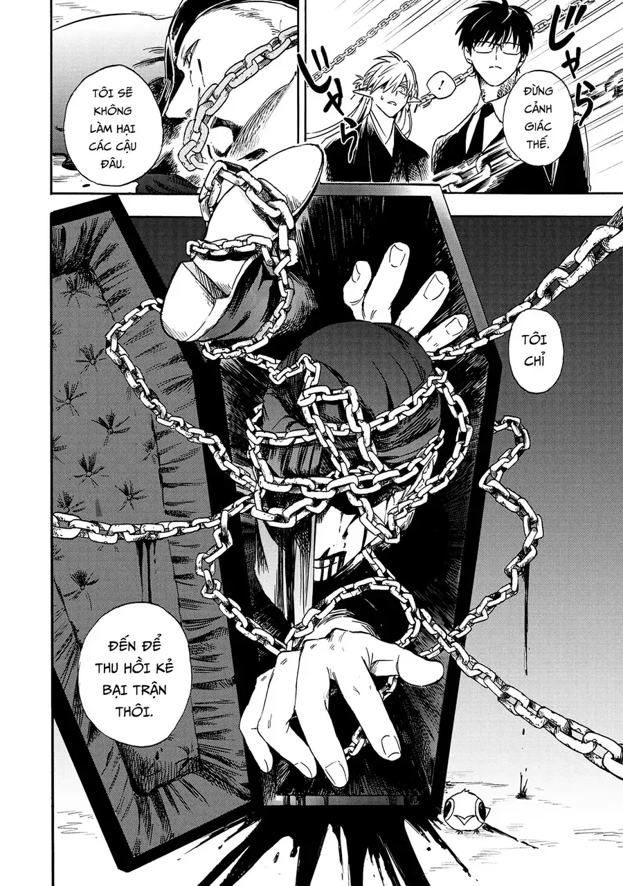 Yuusha Izoku Chapter 1 - Trang 43