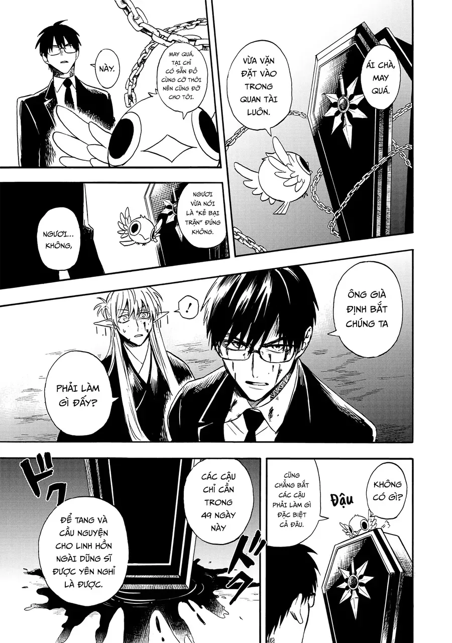 Yuusha Izoku Chapter 1 - Trang 44
