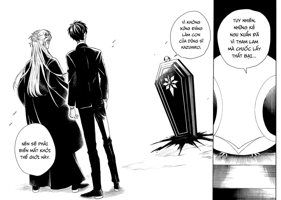 Yuusha Izoku Chapter 1 - Trang 45
