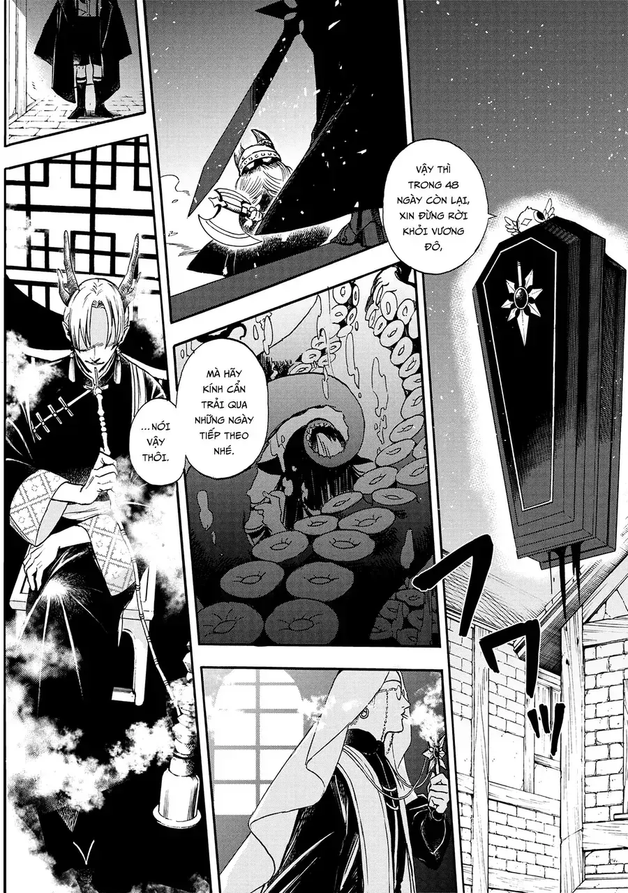 Yuusha Izoku Chapter 1 - Trang 46