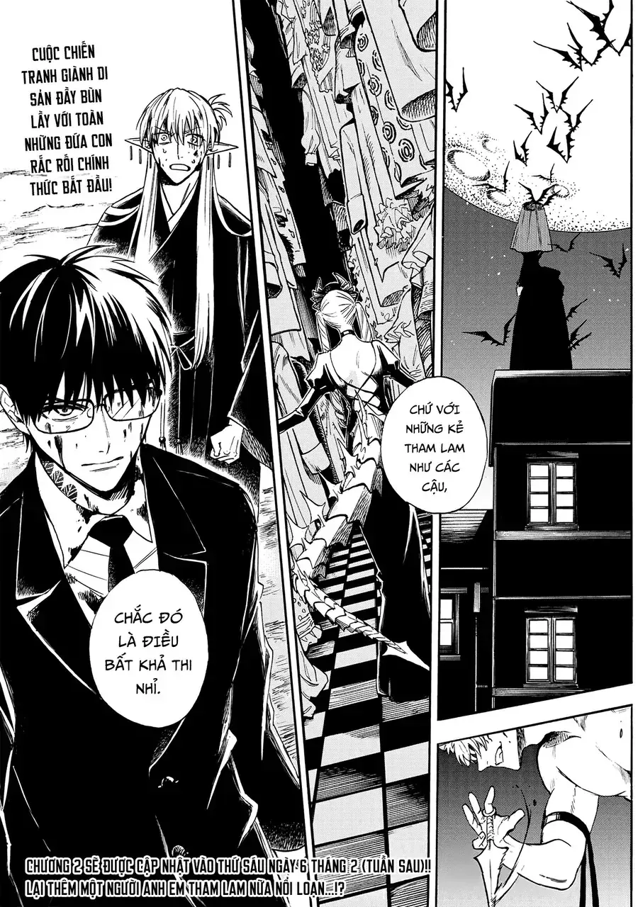 Yuusha Izoku Chapter 1 - Trang 47